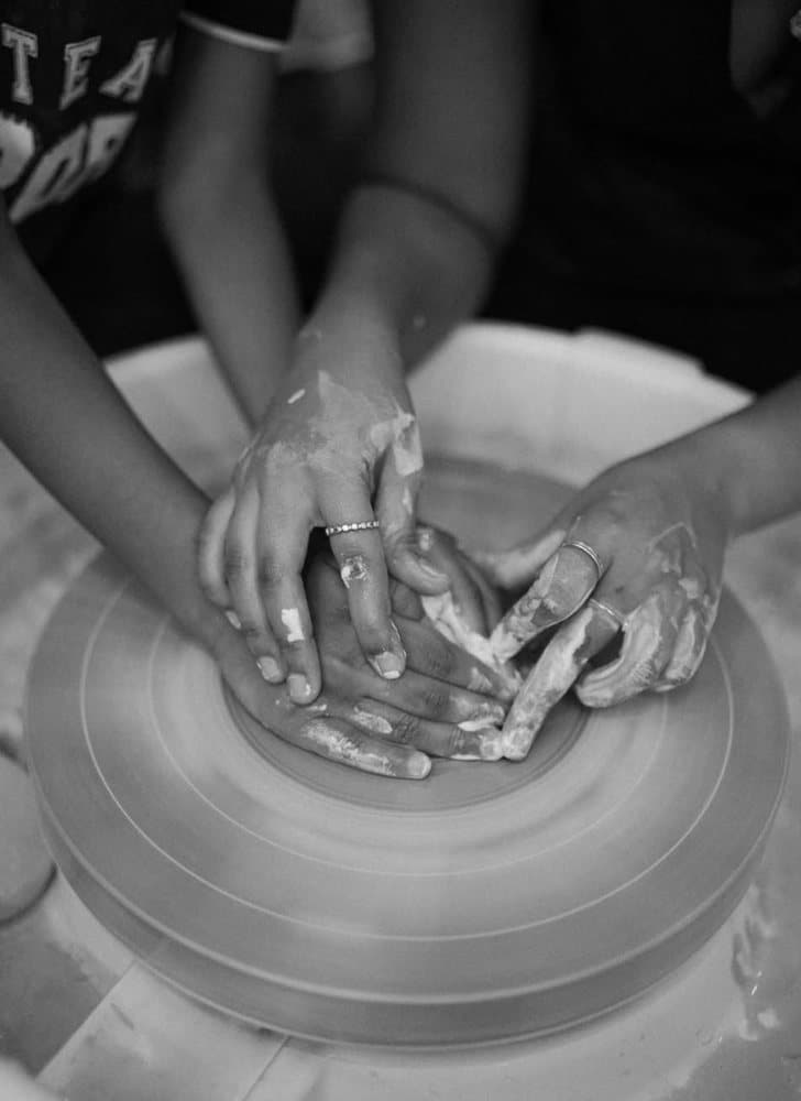 Tintinkss ceramic craft