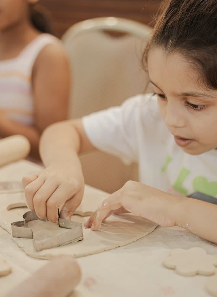 Handmade ceramic keepsakes